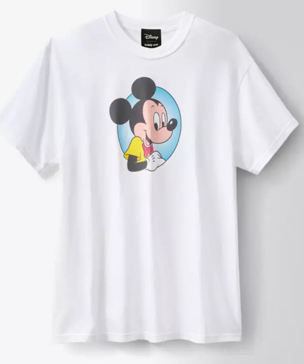 Disney Bobby Kim Hundreds Mickey Mouse Disney Limited Release XXXL 3XL - IN HAND